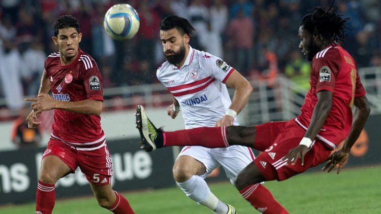 الزمالك يبلغ نهائي دوري أبطال إفريقيا على حساب الوداد المغربي بعد مباراة مجنونة  