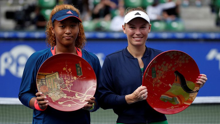 الدنماركية فوزنياكي ملكة لطوكيو 2016