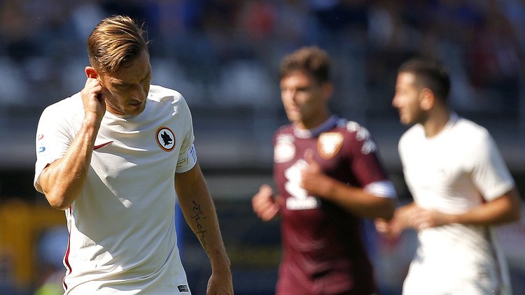 تورينو يهزم روما لأول مرة منذ 25 عاما!