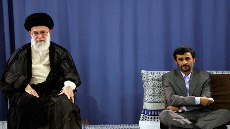 أحمدي نجاد يعلن عدم ترشحه لانتخابات رئاسة إيران
