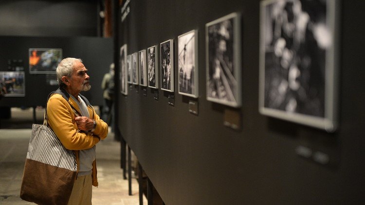 "بلا خجل".. إغلاق معرض صور عارية في موسكو
