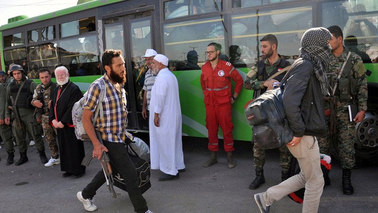 حميميم: انضمام 3 بلدات إلى عملية المصالحة في سوريا