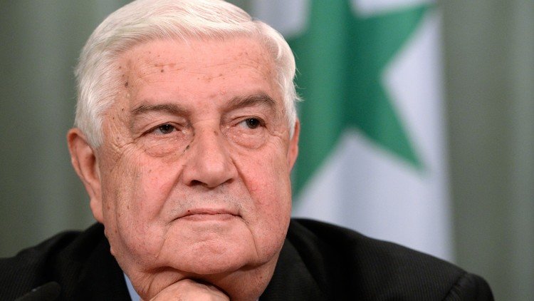 موسكو دائما بانتظار وليد المعلم!