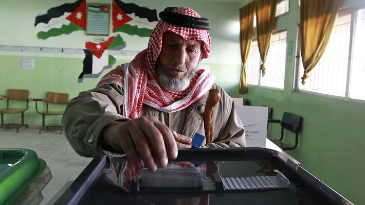 الأردن يقع في الراديكالية