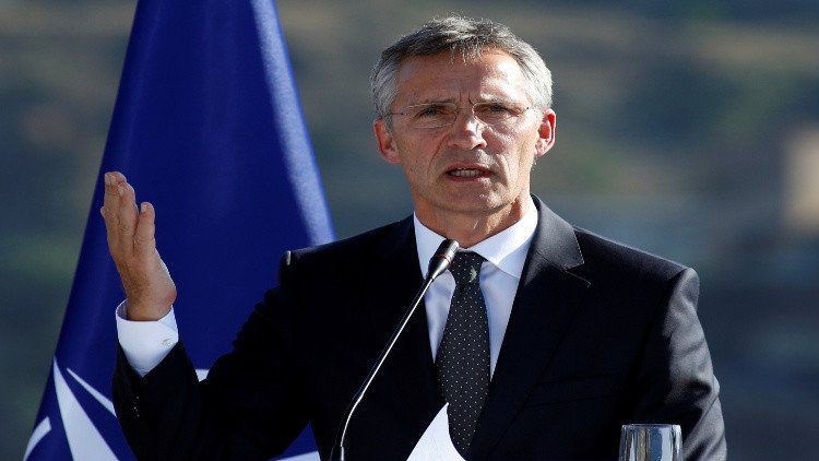 الناتو يدعو للضغط على دمشق بخصوص إدخال مساعدات إنسانية إلى حلب