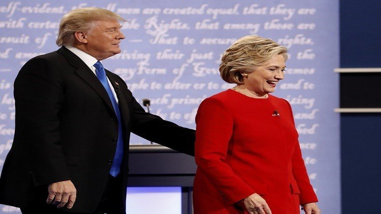 ما هي أبرز ملامح المناظرة الأولى بين كلينتون وترامب؟