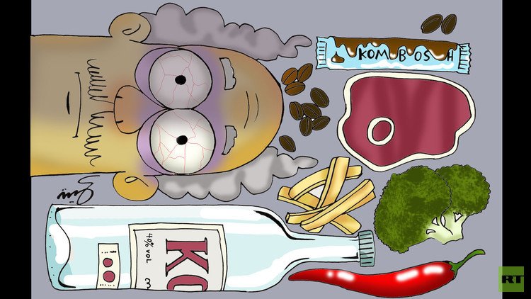 7 أطعمة لا ينصح بتناولها قبل الخلود للنوم