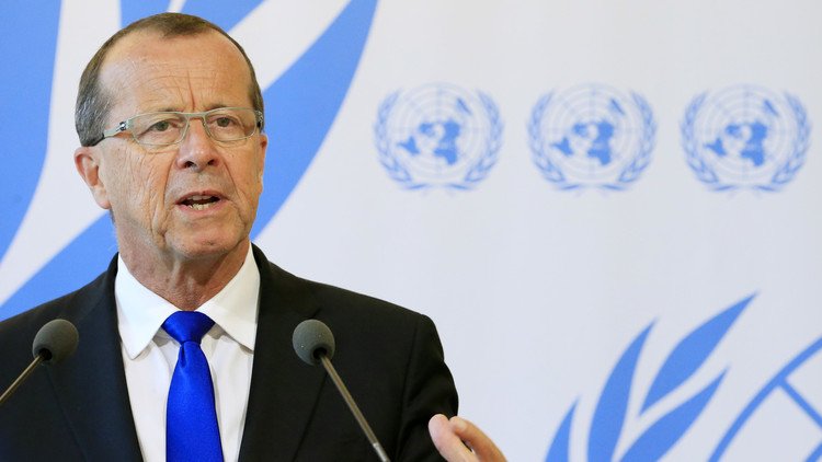 كوبلر يطالب ليبيا بإلغاء تجريم الهجرة "غير النظامية"