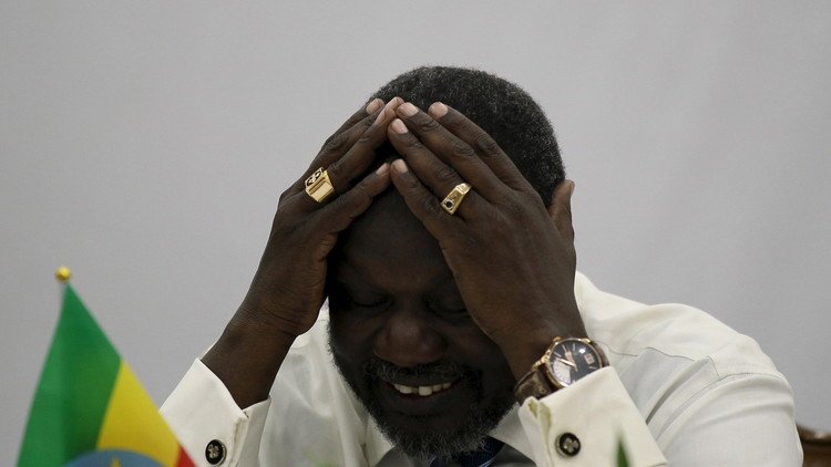 الخرطوم: رياك مشار سيغادر السودان قريبا