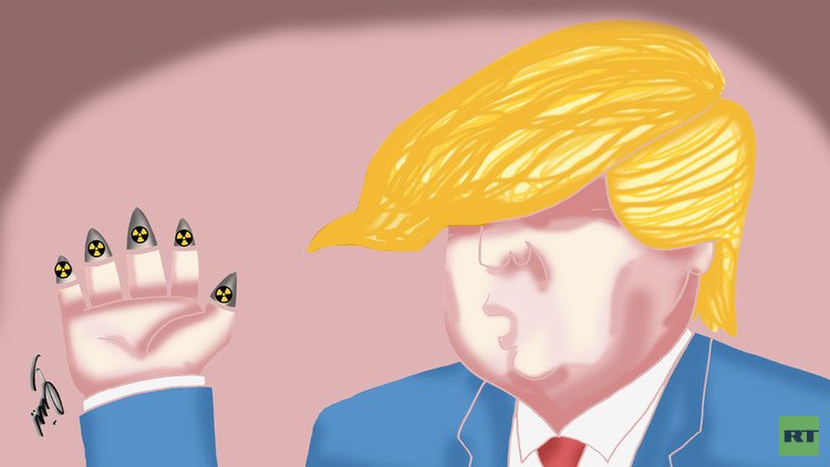 ترامب النووي!