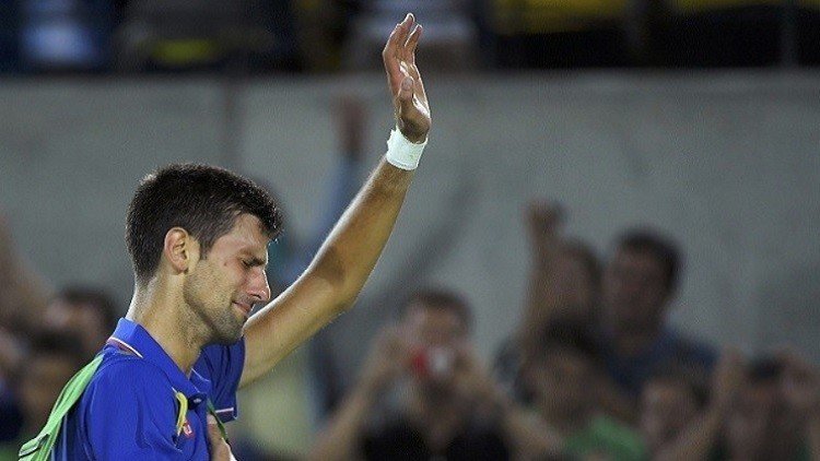 دجوكوفيتش ينسحب من بطولة الصين 