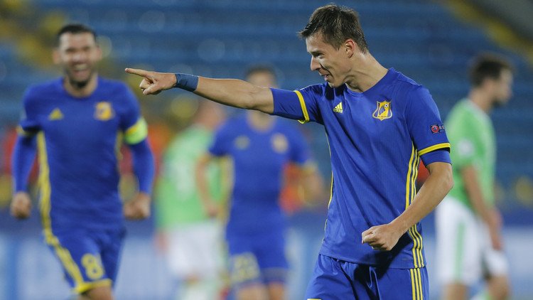 روستوف وآيندهوفن يكتفيان بالتعادل وأتلتيكو يتفوق على البايرن