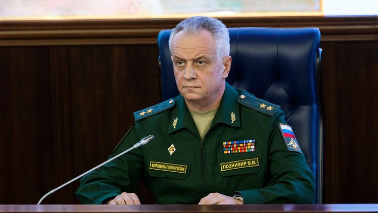 الدفاع الروسية: لدينا معلومات عن تورط فصيل مسلح مرتبط بـ
