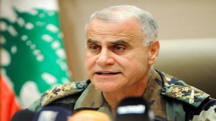 تمديد ولاية قائد الجيش اللبناني
