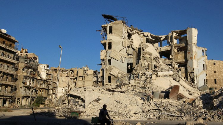 لن يصمد المسلحون في حلب شهرا واحدا