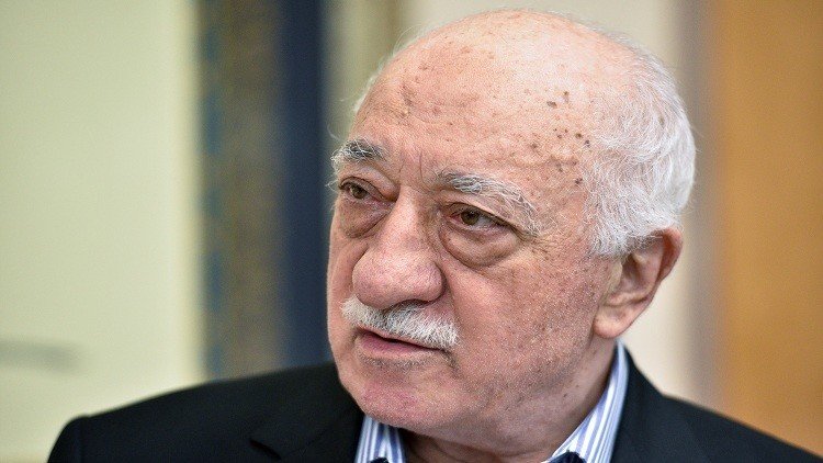 غولن يتهم أردوغان بالوقوف وراء محاولة الانقلاب  