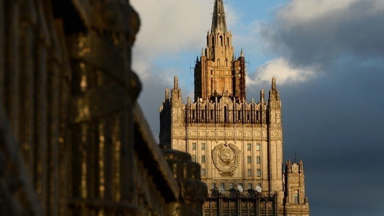 الخارجية الروسية تدعو رعاياها في الخارج للحذر يوم غد 30 سبتمبر