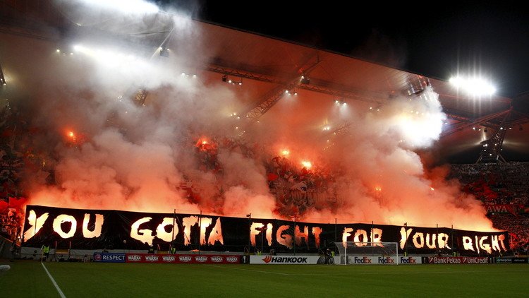 ليغيا وارسو يواجه ريال مدريد بدون جمهور في أبطال أوروبا