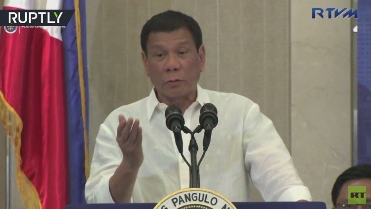 الرئيس الفلبيني: مناوراتنا مع واشنطن المقبلة هي الأخيرة