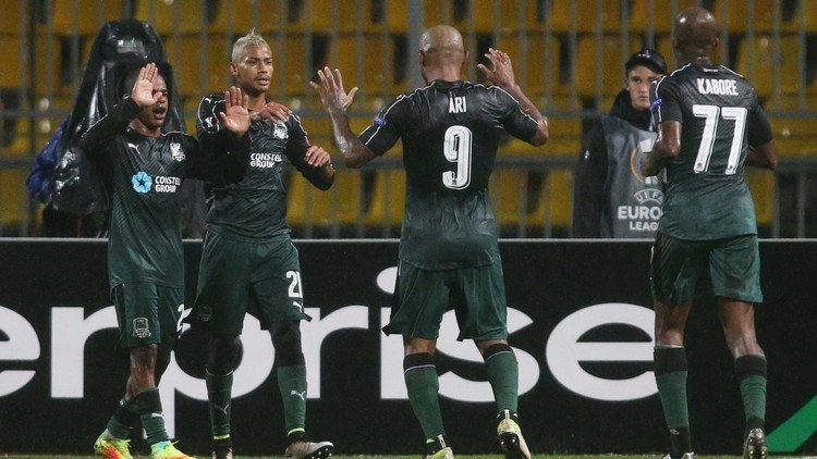 كراسنودار يقسو على نيس في الدوري الأوروبي 