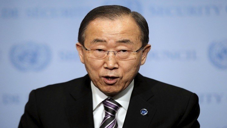 قرار أممي بتشكيل لجنة تحقيق بشأن قصف قافلة حلب