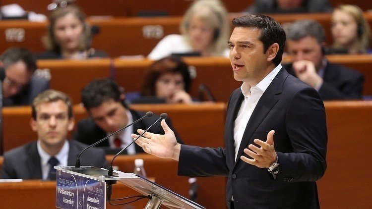 تسيبراس ينتقد أردوغان بسبب جزر "إيجه"