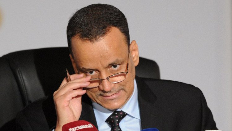 الرئاسة  اليمنية تنفي وجود مبادرة لكيري وولد الشيخ يحذر من التصعيد