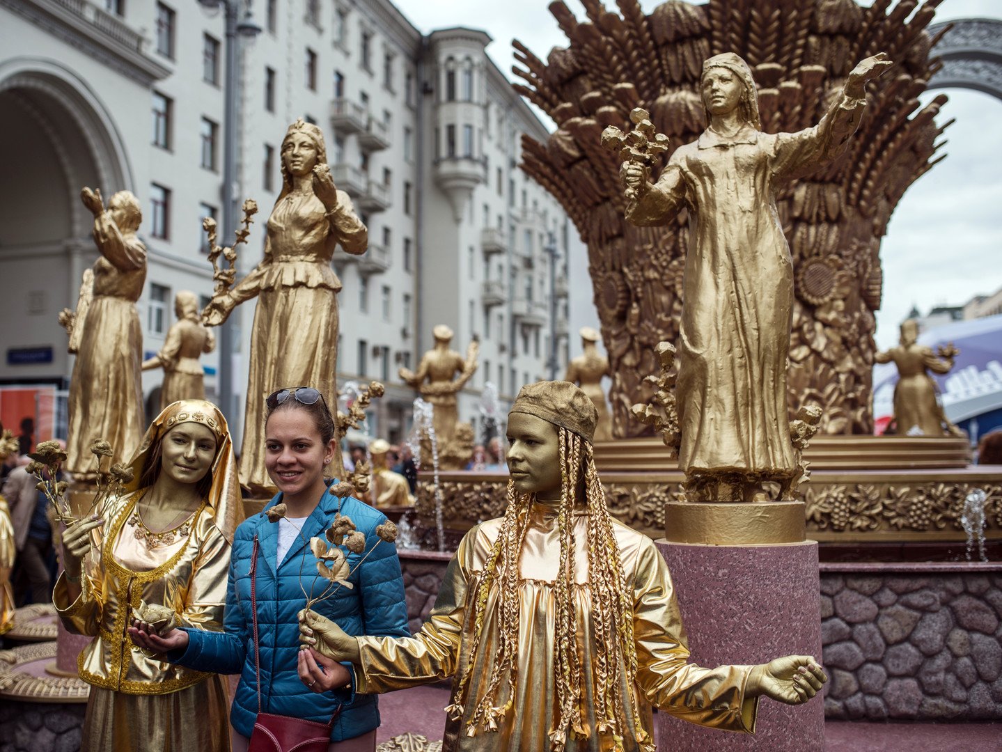 فيديو.. موسكو تحتفل بعيد تأسيسها الـ 869