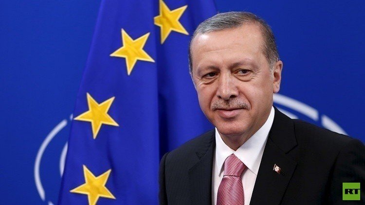 أردوغان: أوروبا لم تف بوعدها بإلغاء التأشيرة عن الأتراك