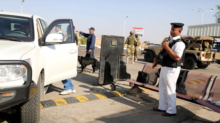 مصرع 6 عناصر أمنية في هجومين شمالي سيناء