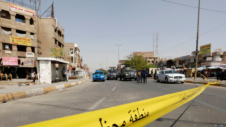 مقتل نحو 1000 عراقي جراء الإرهاب خلال سبتمبر