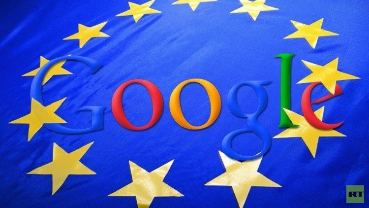 الاتحاد الأوروبي يلوح بغرامة مالية ضد "غوغل"