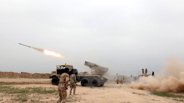 برلماني عراقي: مقاومة الموصل تنسق مع بغداد والتحالف 