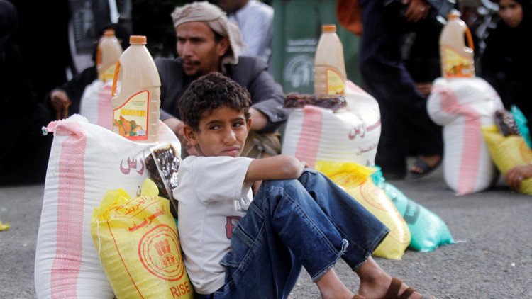 أكثر من 24 مليون يمني يواجهون التشرد والجوع 