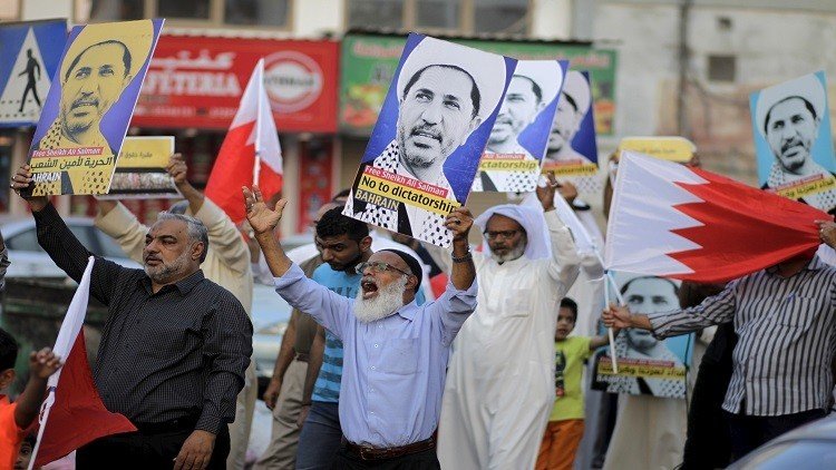 محكمة بحرينية ترفض الإفراج عن زعيم المعارضة 