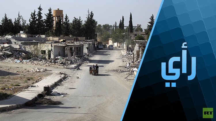 سوريا.. آلهة الحرب تستعد لهدم المعبد!