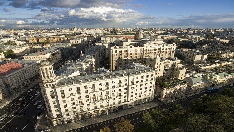 أغلى شقة في موسكو معروضة للبيع بـ40 مليون$