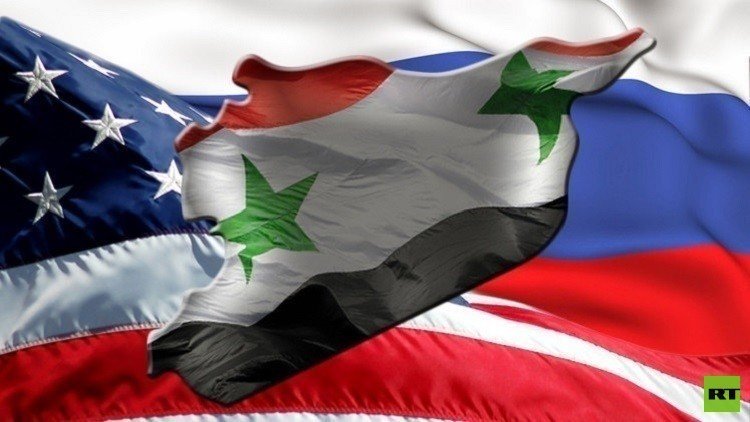 أوروبا تحاول رأب الصدع بين موسكو وواشنطن بشأن سوريا 