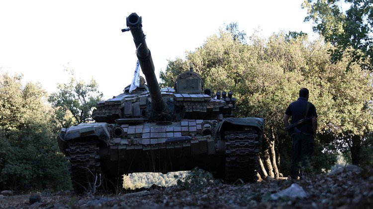 خلية أوكرانية ترسل خبراء أسلحة إلى الشرق الأوسط
