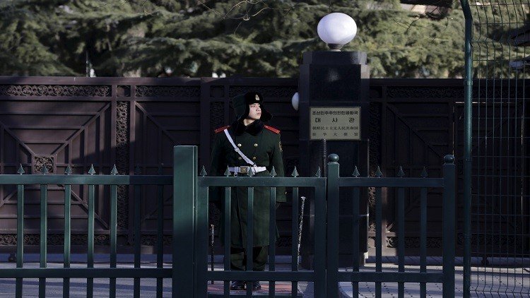 انشقاق دبلوماسي من كوريا الشمالية في بكين