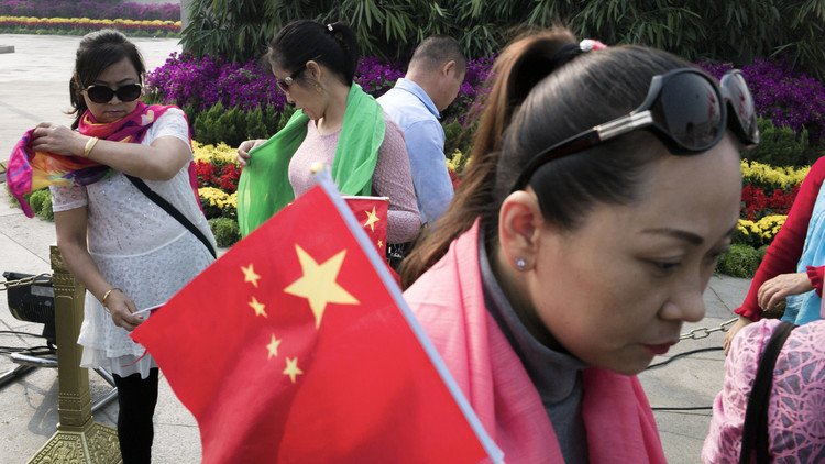 استطلاع صيني: واشنطن هي التهديد الأكبر