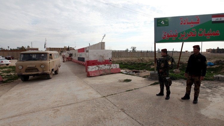 مواجهة تركية-عراقية على أبواب معركة نينوى