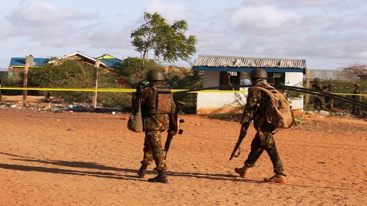 مقتل 6 أشخاص في هجوم مسلح شمال شرق كينيا 