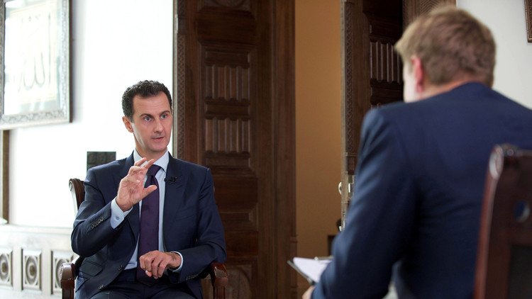 لماذا قال الأسد إن المعارضة المعتدلة كأحادي القرن؟ 