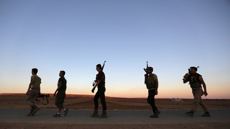 سوريا.. الحرباء المعتدلة!