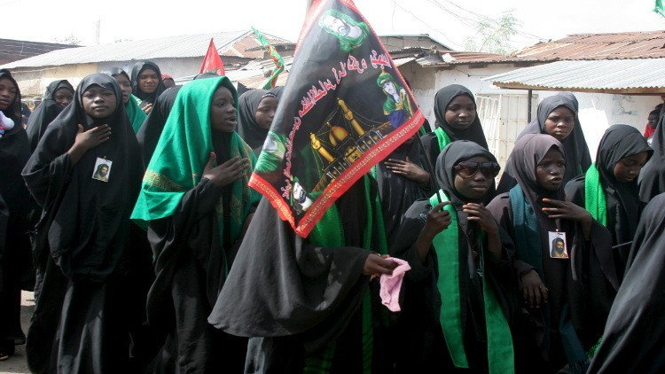حظر جماعة شيعية في ولاية كادونا النيجيرية
