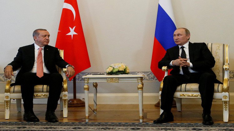 خبير: اجتماع بوتين وأردوغان سيحرز خرقا في حل الأزمة السورية