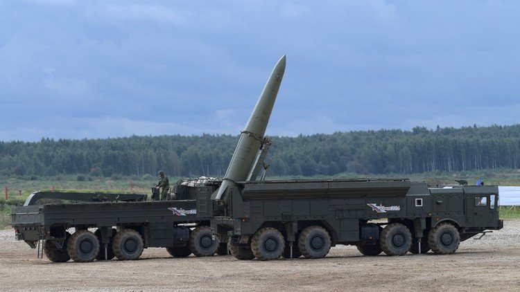 الناتو سيعزز قواته ردا على نشر موسكو صواريخ على حدودها مع أوروبا