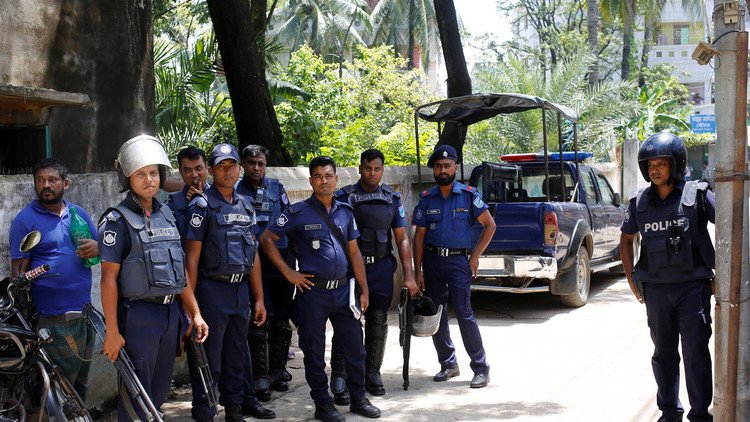 مقتل 11 مسلحا من جماعة متهمة بتنفيذ هجوم دكا