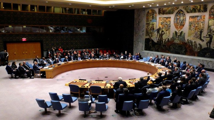 مشروع قرار مصري مرتقب في مجلس الأمن بشأن سوريا